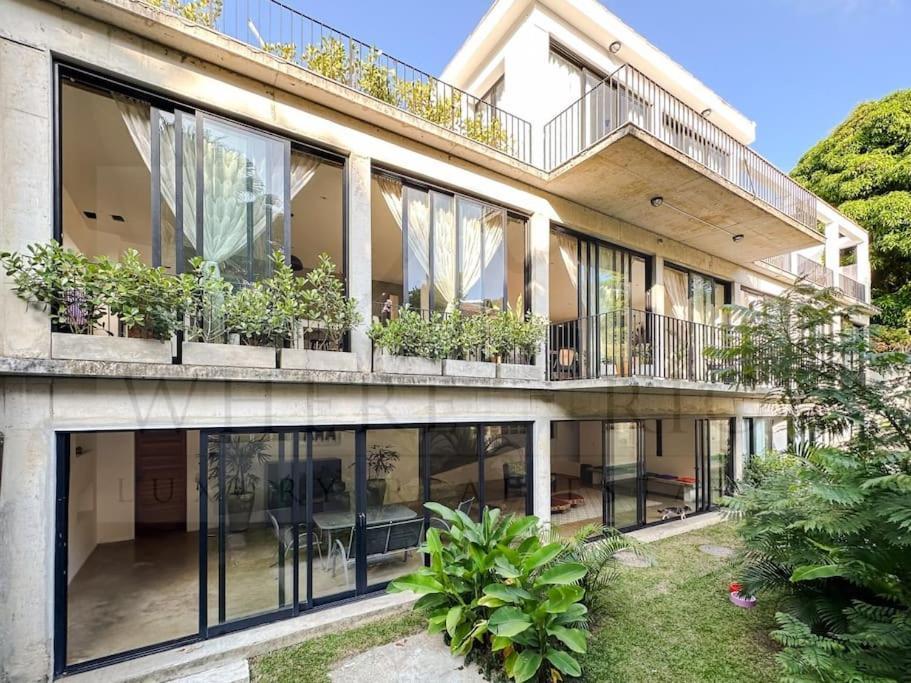 Vila Amorim - Art Residency Rio de Janeiro Extérieur photo